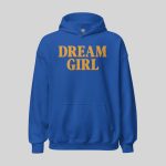 Alexander Skarsgard Dream Girl Hoodie