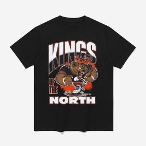 Bears Kings Of The North Shirt