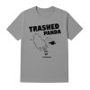 Ashland Drunk Raccoon Trashed Panda Shirt