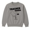 Ashland Drunk Raccoon Trashed Panda Shirt1