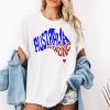 Australia Strong Map Resilience Shirt 2
