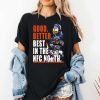 Bears Good Better Best In The NFC North Shirt 2