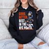 Bears Good Better Best In The NFC North Shirt 4