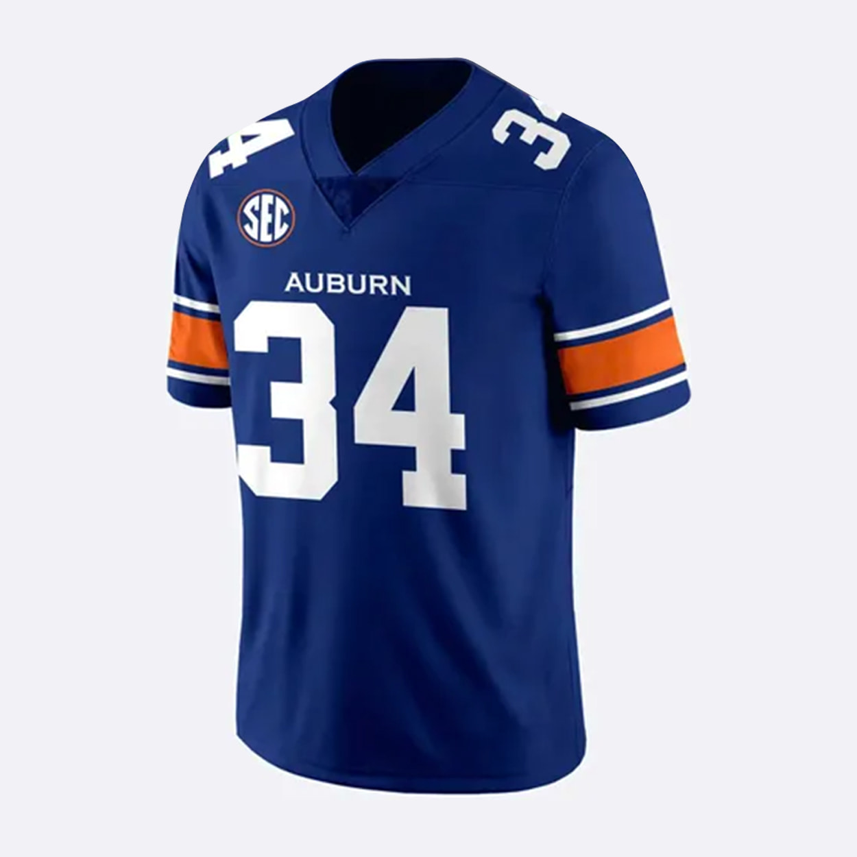 Bo Jackson Auburn Football In Memory Of Sullivan 7 Jersey 2 Bo Jackson Auburn Football In Memory Of Sullivan 7 Jersey