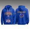 Boise State Football Mountain West Champions 2025 Hoodie