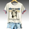Brigitte Bardot And God Created Woman 1934 Forever Shirt1