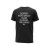 Brittany Mahomes Chiefs Sorry For What I Said During The Game Shirt