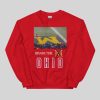 Brutus Ohio State Snow Erase The M Shirt 4 Brutus Ohio State Snow Erase The M Shirt 2