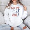 Cat Dad Club Shirt (3)