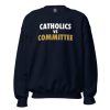 Catholics Vs Committee Shirt2