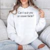Charlie I Love LA Can I Quiz You On Ocean Facts Shirt (4)