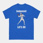 Colts Philip Rivers Dadgummit Lets Go Shirt