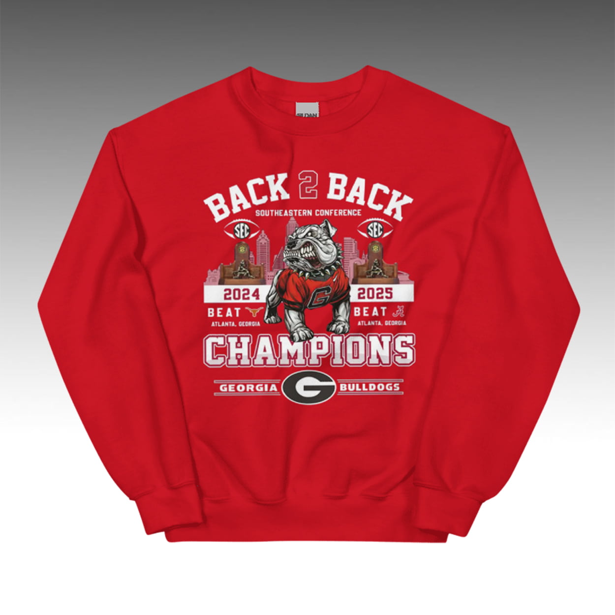 Congrats Bulldogs B2B SEC Champs 2025 Shirt 2 Congrats Bulldogs B2B SEC Champs 2025 Shirt 2