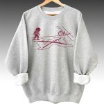 Dancing Mascot Erase The M Ohio State Rivalry Sweatshirt