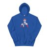 Drake Maye Pat Patriot Hoodie