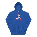 Drake Maye Pat Patriot Hoodie