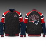 Drake Maye Patriots Jacket