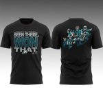 Eagles 2025 NFC East Champions Been There Won That Shirt