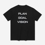 Family Stone Harry Levin Goal Plan Vision Shirt
