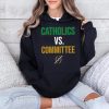 Fighting Irish Catholics vs Committee Shirt 7 Fighting Irish Catholics vs Committee Shirt 4
