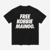 Free Kobbie Mainoo Shirt