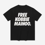 Free Kobbie Mainoo Shirt