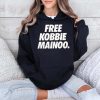 Free Kobbie Mainoo Shirt 4
