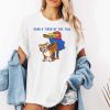 Grab A Tiger By The Tail Shirt 2