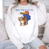 Grab A Tiger By The Tail Shirt 3