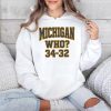 Hannah Montoya Michigan Who 34 32 Shirt 4