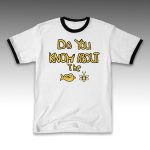 I Love LA Maia Do You Know About The Ringer T-Shirt