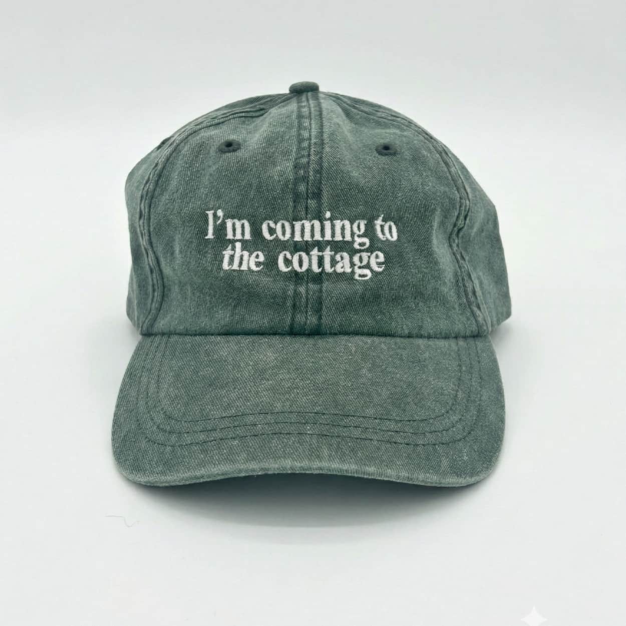 I'm Coming To The Cottage Hat I'm Coming To The Cottage Hat