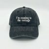 I'm Coming To The Cottage Hat 3 Im Coming To The Cottage Hat1