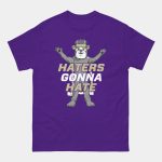 JMU Duke Dog Haters Gonna Hate Shirt
