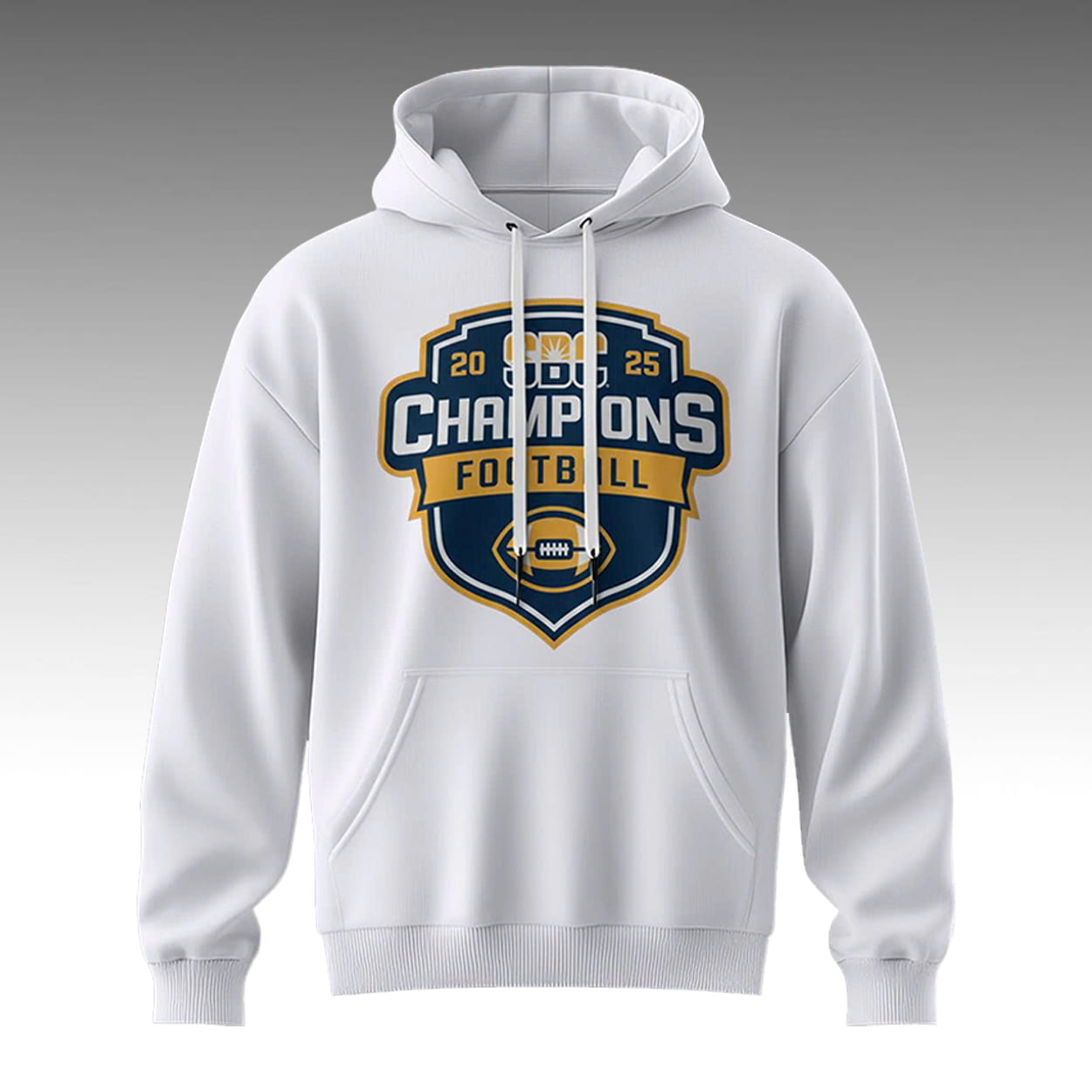 JMU Dukes 2025 SBC Champions Hoodie 2 JMU Dukes 2025 SBC Champions Hoodie1