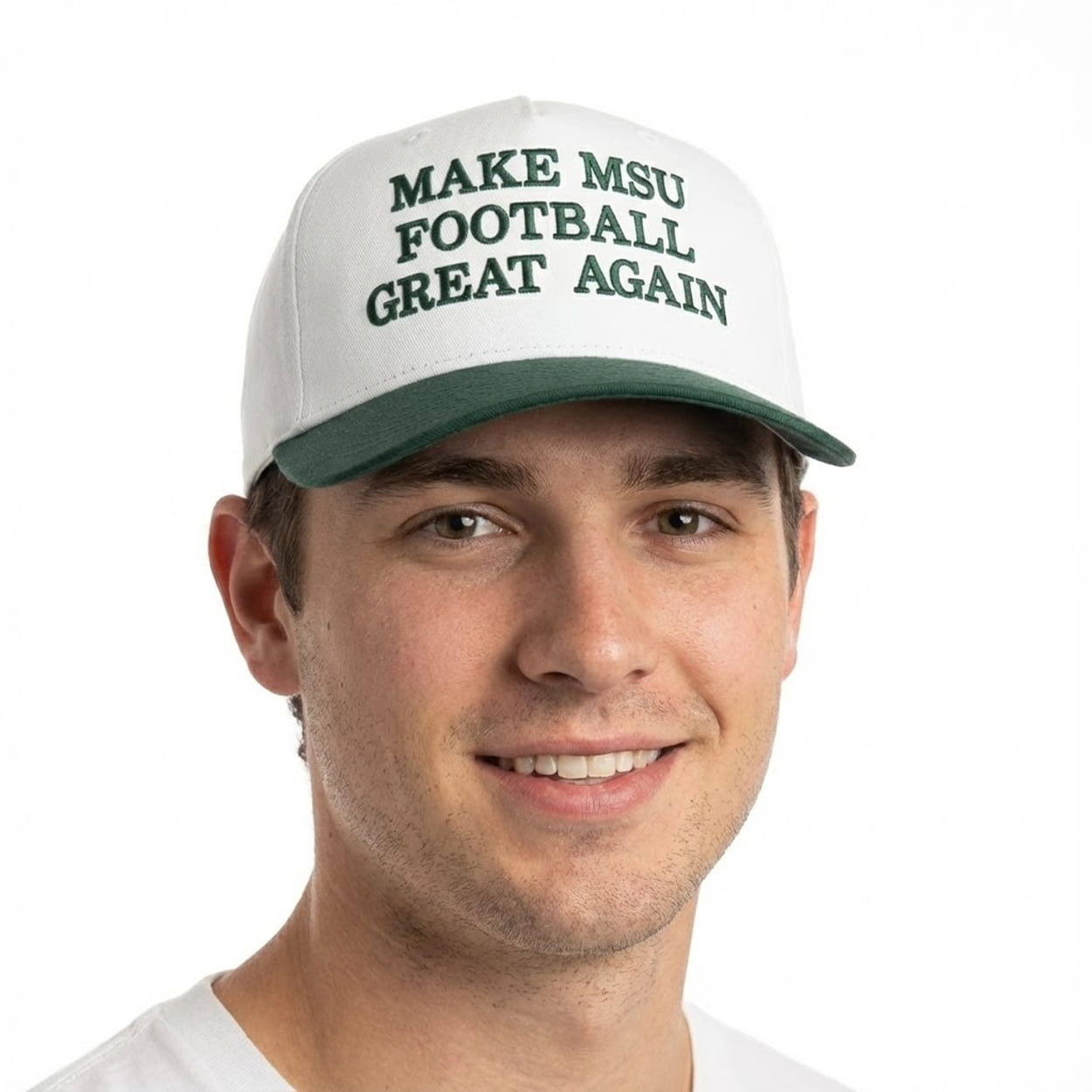Kayd Coffman Make MSU Football Great Again Hat Kayd Coffman Make MSU Football Great Again Hat