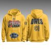 Kennesaw State Football C-USA Champions 2025 Hoodie