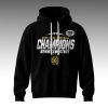 Kennesaw State Owls 2025 C USA Champions Hoodie1