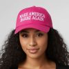 Make America Barbz Again Hat 2