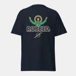 Notre Dame Robbed Shirt