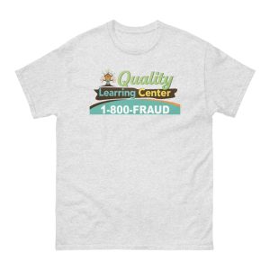 Quality Learing Center Shirt