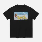 Ohio State Brutus Snow Erase The M Shirt