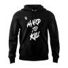 Oklahoma Football Hard To Kill Hoodie 7 Oklahoma Football Hard To Kill Hoodie 1