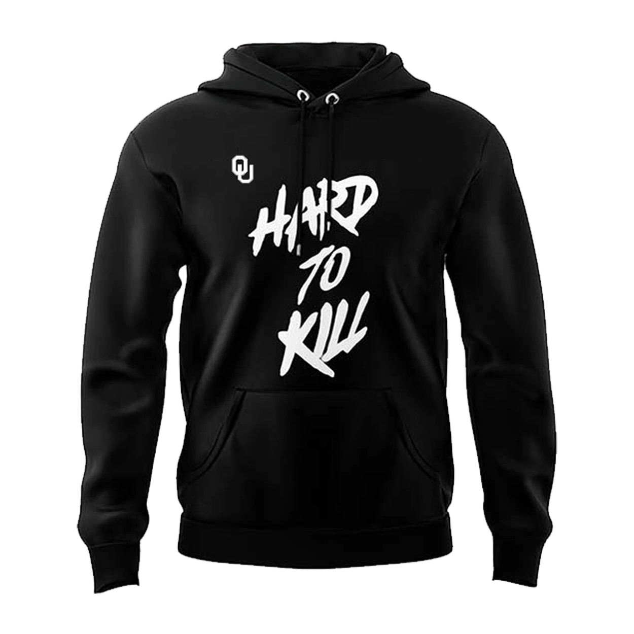 Oklahoma Football Hard To Kill Hoodie 1 Oklahoma Football Hard To Kill Hoodie 1