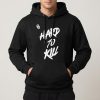 Oklahoma Football Hard To Kill Hoodie 3 Oklahoma Football Hard To Kill Hoodie