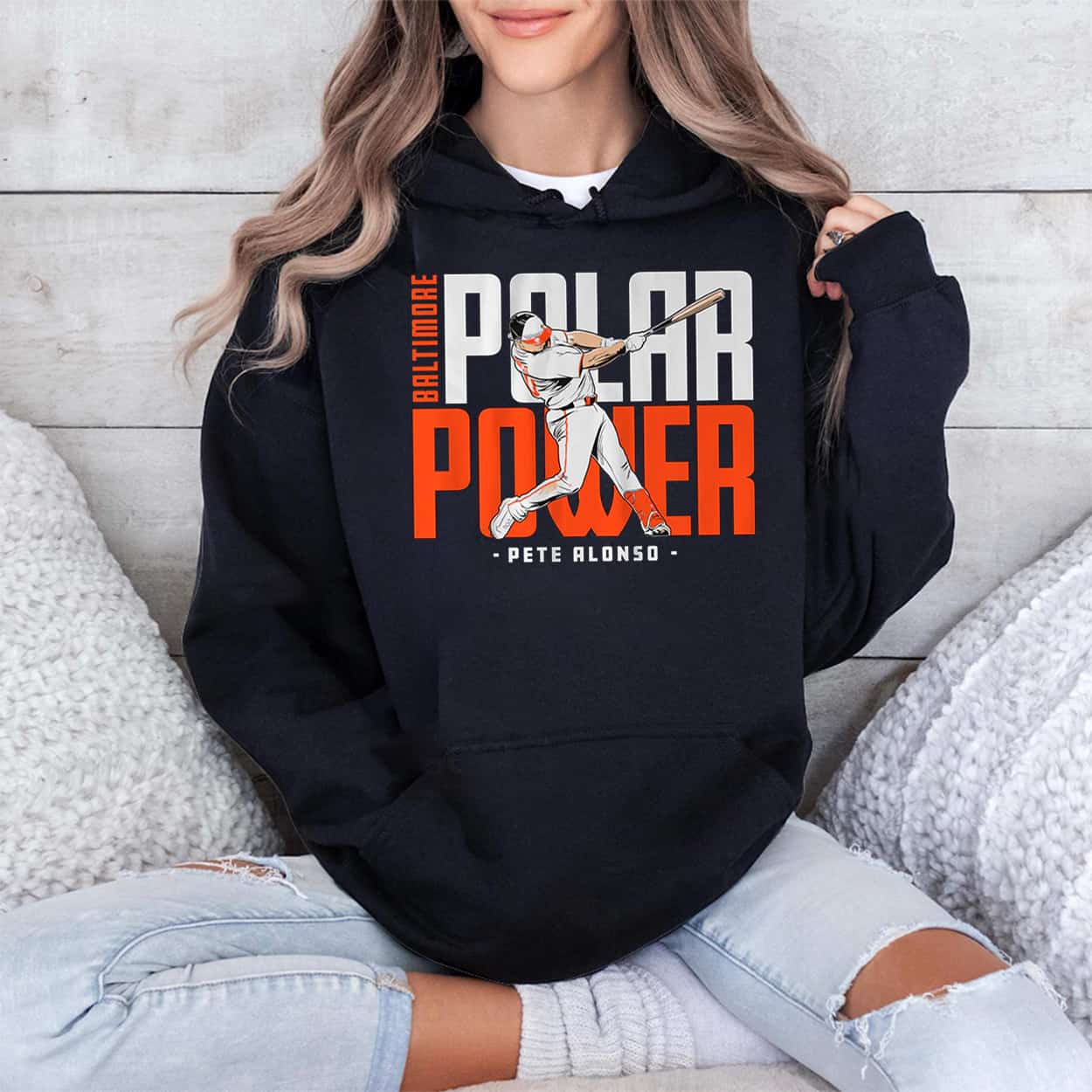Pete Alonso Polar Power Baltimore Shirt 4 Pete Alonso Polar Power Baltimore Shirt 4