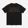 Bel Air Philip Banks Alpha Phi Alpha Shirt