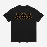 Bel Air Philip Banks Alpha Phi Alpha Shirt