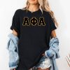 Bel Air Philip Banks Alpha Phi Alpha Shirt 5 Philip Banks Alpha Phi Alpha Shirt 2