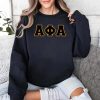 Bel Air Philip Banks Alpha Phi Alpha Shirt 6 Philip Banks Alpha Phi Alpha Shirt 3